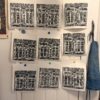 Farraguts Linocut Print