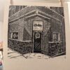 Stella’s Linocut Print