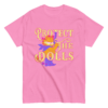 Protect The Dolls classic tee