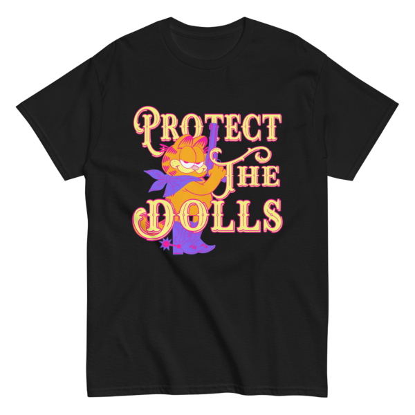Protect The Dolls classic tee