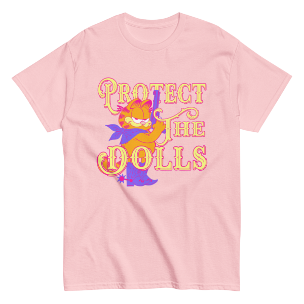 Protect The Dolls classic tee