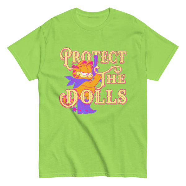 Protect The Dolls classic tee