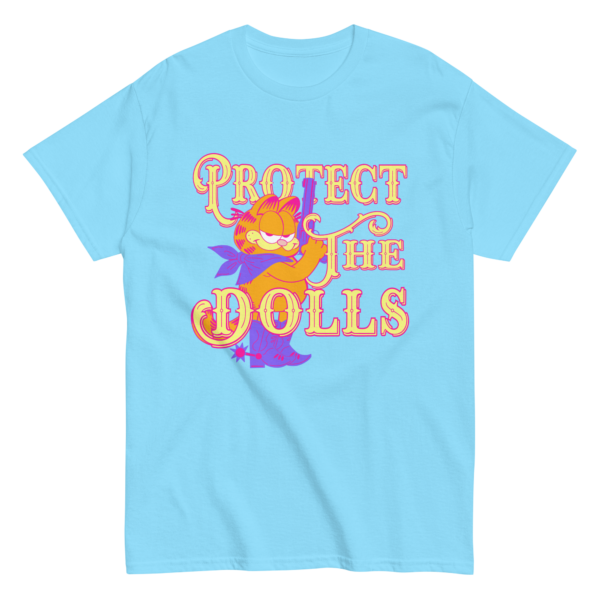 Protect The Dolls classic tee