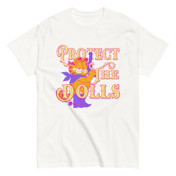 Protect The Dolls classic tee