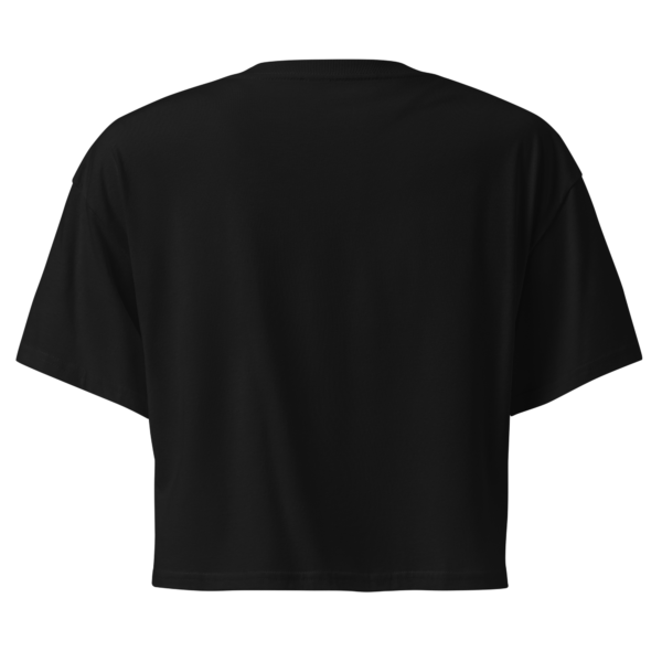 Protect The Dolls crop top