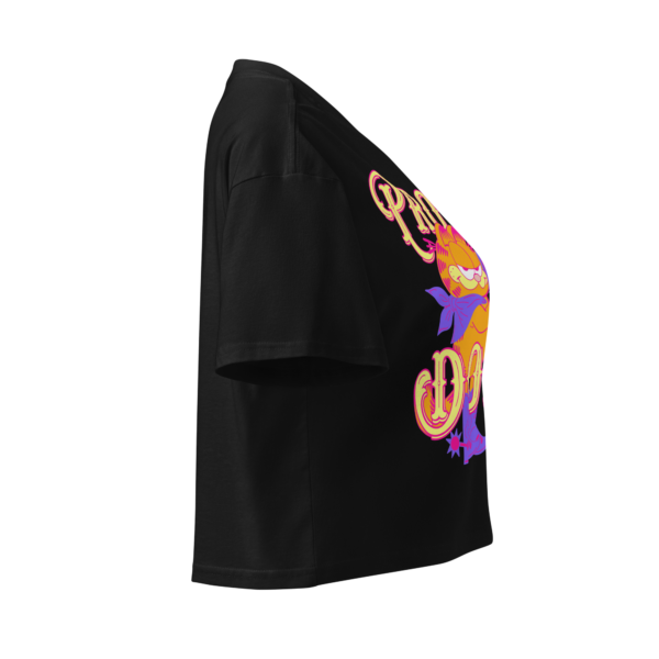 Protect The Dolls crop top