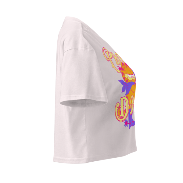 Protect The Dolls crop top