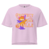 Protect The Dolls heavyweight boxy tee