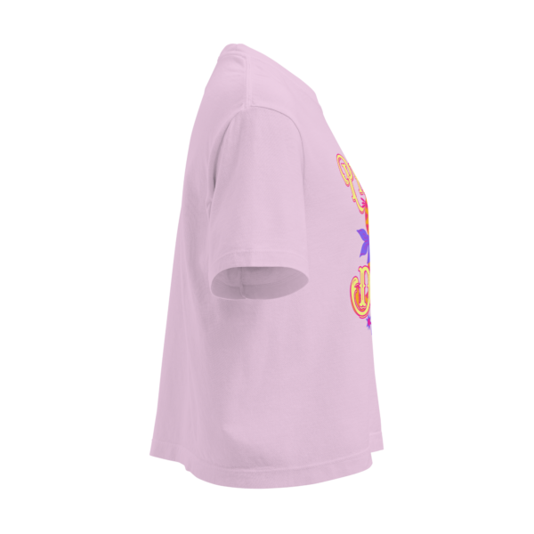 Protect The Dolls heavyweight boxy tee