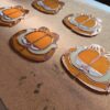 Mini Garf Head Suncatcher