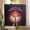 Garf Lamp Print