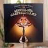 Garf Lamp Print