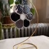 Flower Suncatcher - Purple