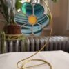 Flower Suncatcher - Blue/Green