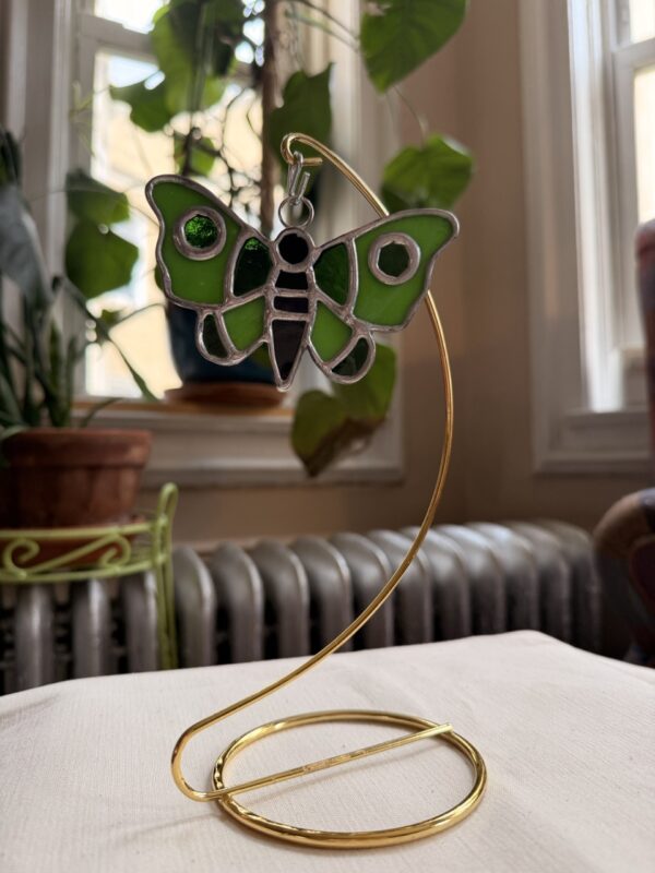 Butterfly Suncatcher - Green