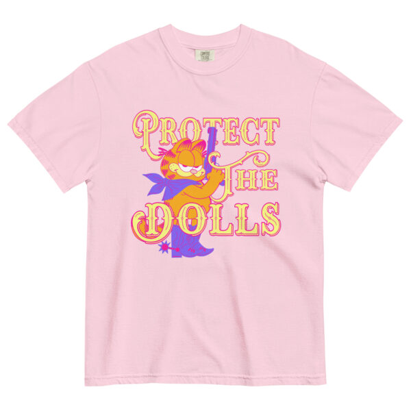 Protect The Dolls classic heavyweight t-shirt