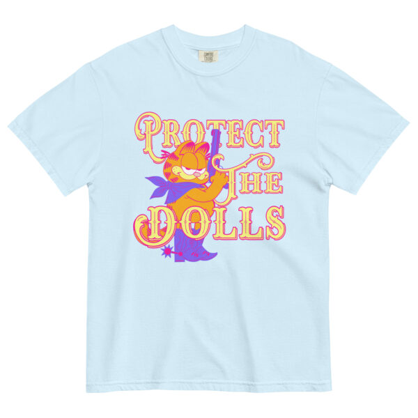 Protect The Dolls classic heavyweight t-shirt