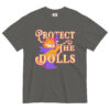 Protect The Dolls classic heavyweight t-shirt