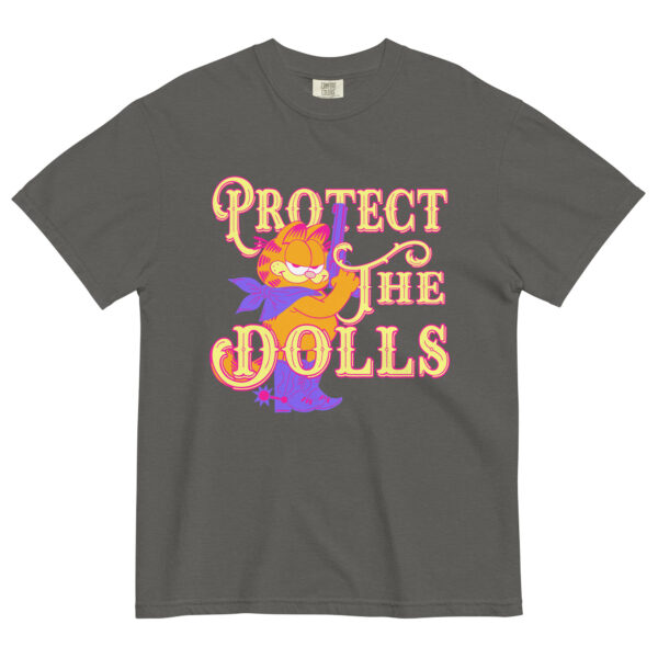 Protect The Dolls classic heavyweight t-shirt